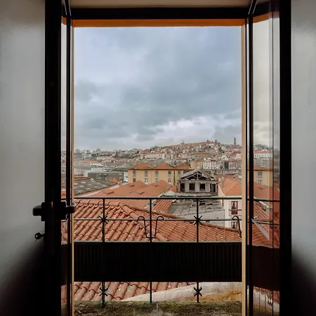 Douro View T4 - Porto Skyline&wine Cellars