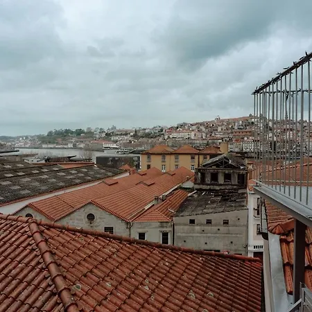 Casa vacanze Douro View T4 - Porto Skyline&wine Cellars *