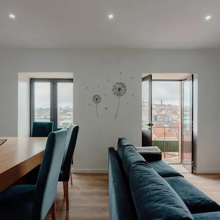 Douro View T4 - Porto Skyline&wine Cellars *