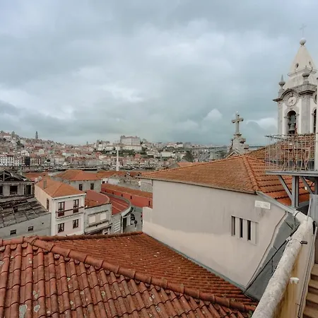 Douro View T4 - Porto Skyline&wine Cellars