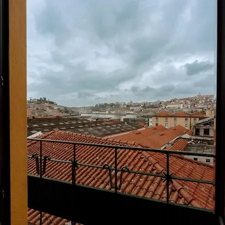 Douro View T4 - Porto Skyline&wine Cellars *