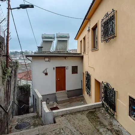 Casa vacanze Douro View T4 - Porto Skyline&wine Cellars