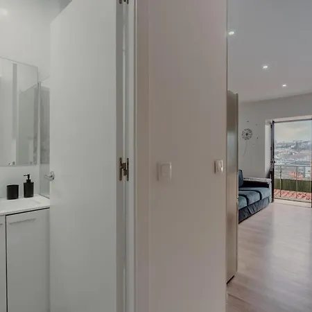 Douro View T4 - Porto Skyline&wine Cellars