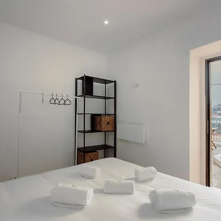 Casa vacanze Douro View T4 - Porto Skyline&wine Cellars